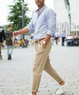 cách phối đồ nam