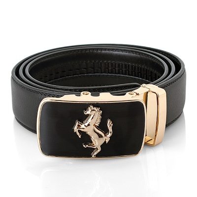 Dây lưng da cá sấu xịn