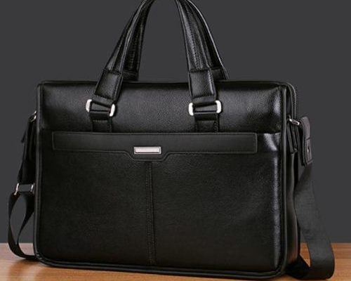 Cặp da nam công sở