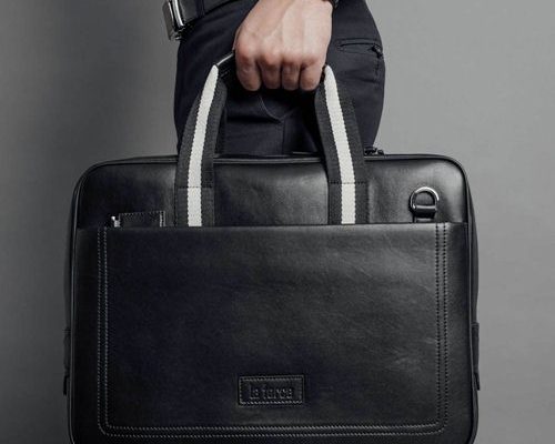 Cặp da nam công sở