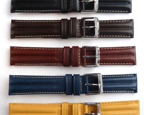 dây đồng hồ da xịn