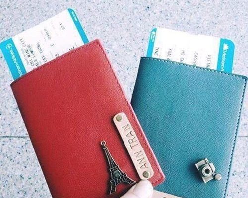 Bóp đựng passport