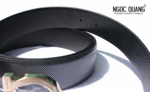 Dây nịt da nam