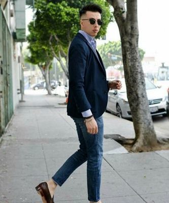 cách phối đồ nam