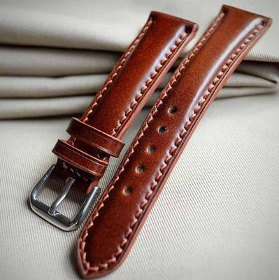 Khử mùi dây da đồng hồ