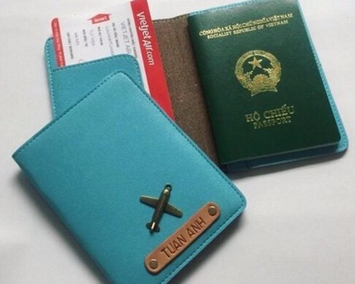 Bóp đựng passport