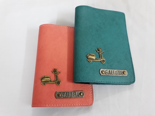 Bóp đựng passport