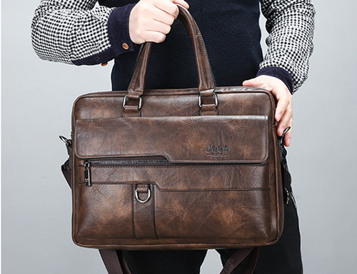 Cặp da công sở nam