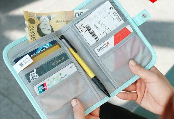Bóp đựng passport