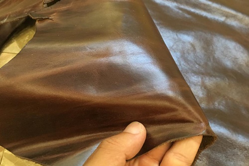 cách kiểm tra da thật