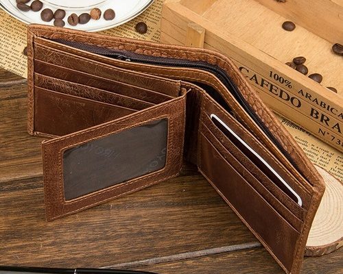 ví cầm tay hàng hiệu giá