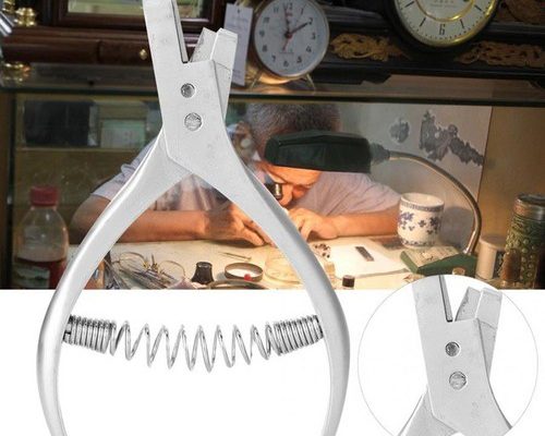 cắt dây đồng hồ