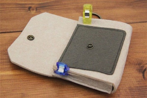 cach lam vi dung tien bang vai ni nhieu ngan