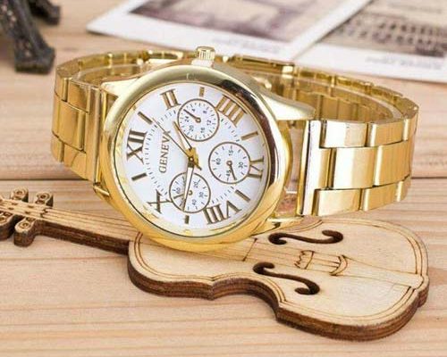 cach ve sinh dong ho ma vang