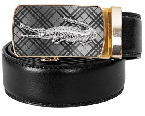 thắt lưng da cá sấu cao cấp