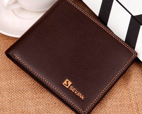 Mẫu ví da nam đẹp