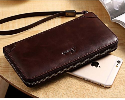 Mệnh thổ hợp ví màu gì