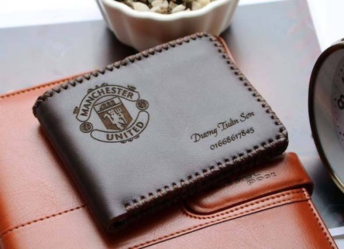 Ví da nam khắc tên