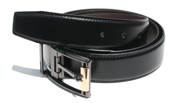 Thắt lưng da cá sấu