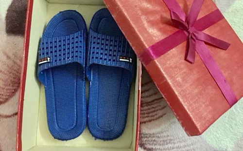 những món quà sinh nhật hài hước