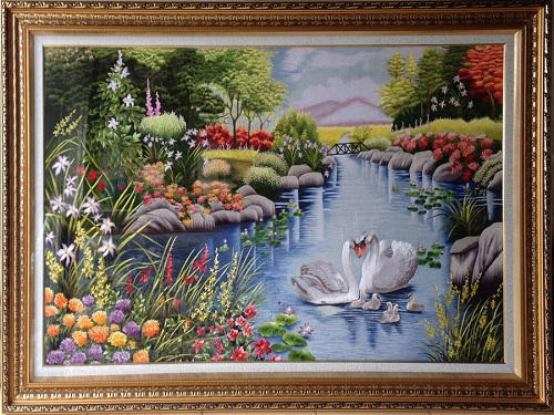 quà tặng đậm chất việt nam