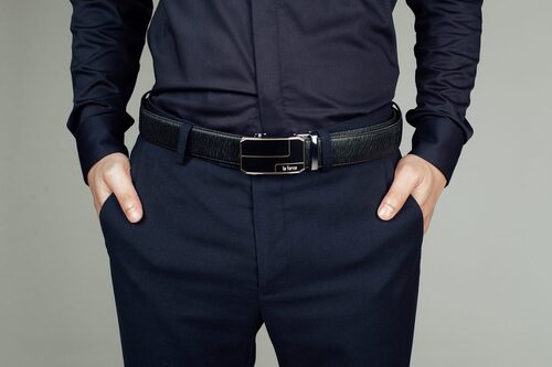 sản xuất dây nịt