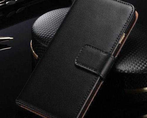 ví da handmade khắc tên