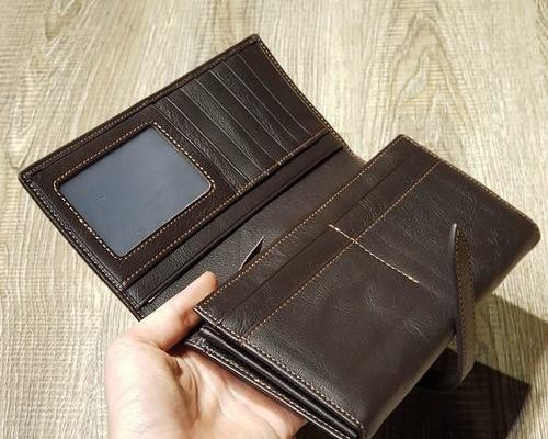 xưởng sản xuất ví da