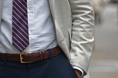 thắt lưng nam đẹp