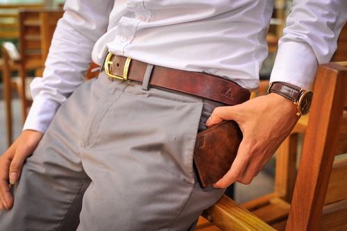 nguồn bán sỉ dây nịt da uy tín