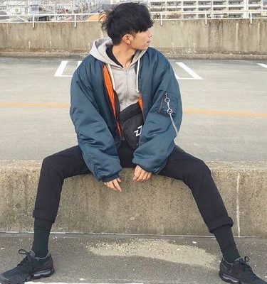 cách phối đồ nam