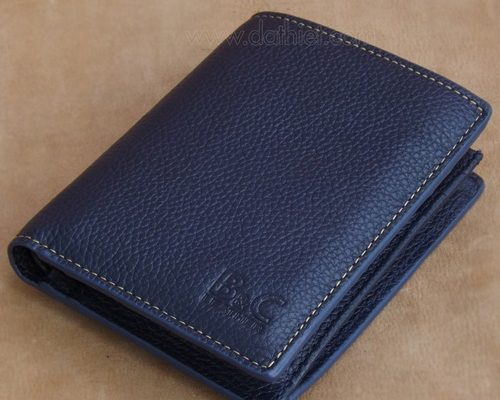 bóp da nam giá sỉ