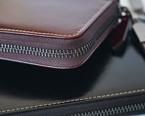 chuyên sản xuất ví da nam giá sỉ