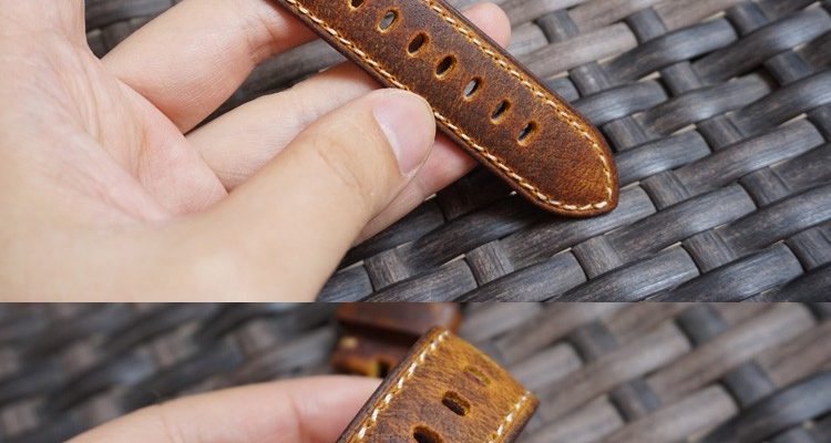 bán dây da đồng hồ