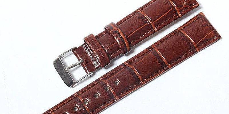 bán dây da đồng hồ