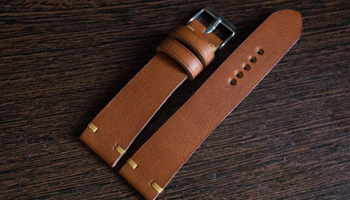 bán dây da đồng hồ