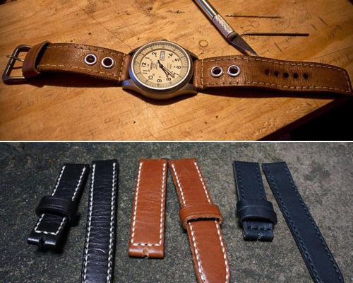 day da dong ho gia re