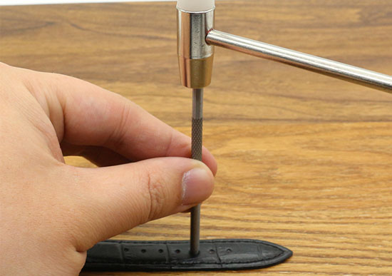 cach duc day dong ho