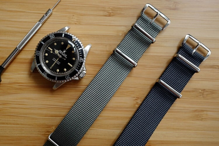 day da dong ho gia re