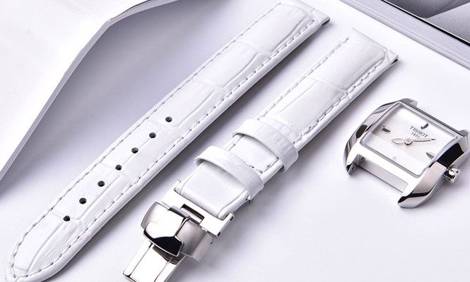 dây da đồng hồ Handmade HCM