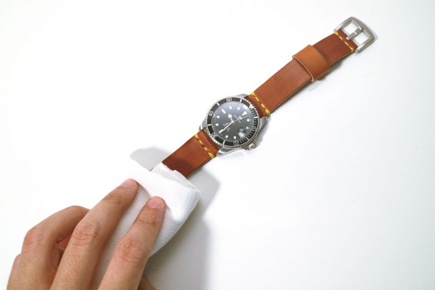 khu mui hoi day da dong ho