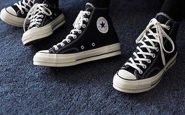 size giay converse