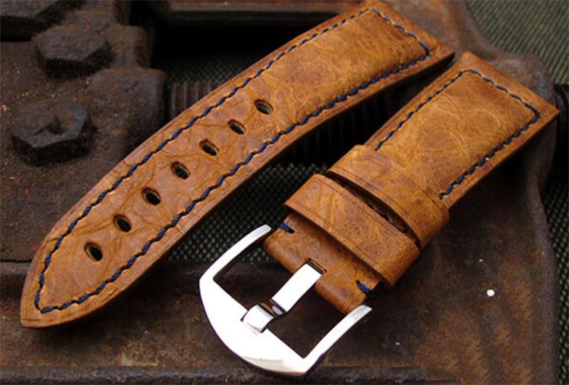 day dong ho thoi trang mau cam