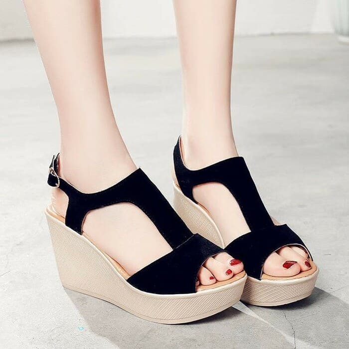 bắp chân to nên đi giày gì