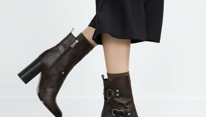 bắp chân to nên đi giày gì