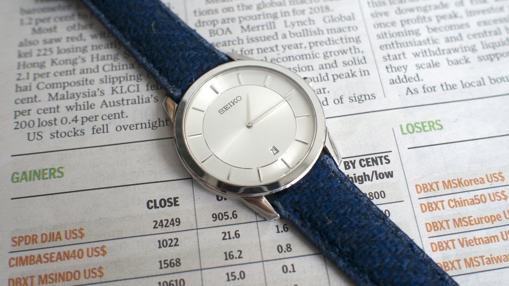 day da dong ho gia re