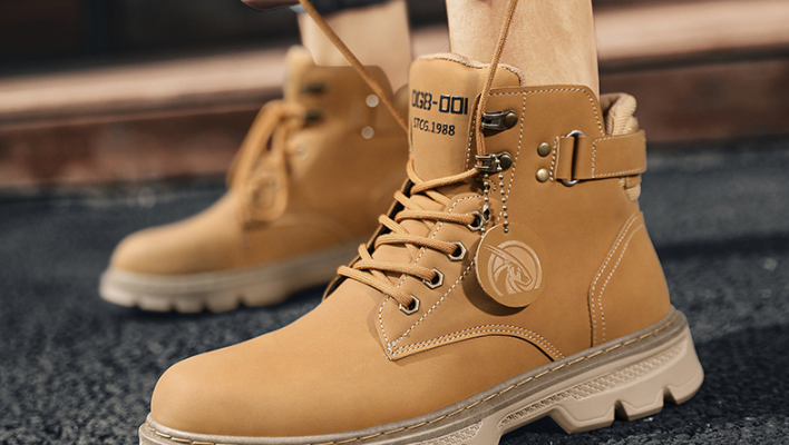 giay boot nam cao co