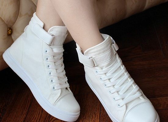 sach giay vai khong can giat