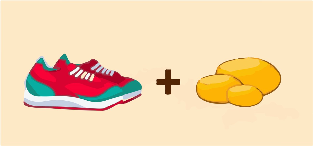 cách khắc phục giày chật