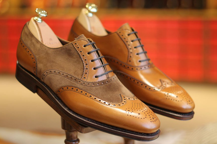 các hãng giày da nam nổi tiếng